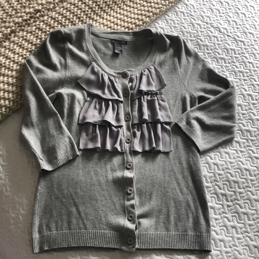 Cardigan by Abella Rodriguez